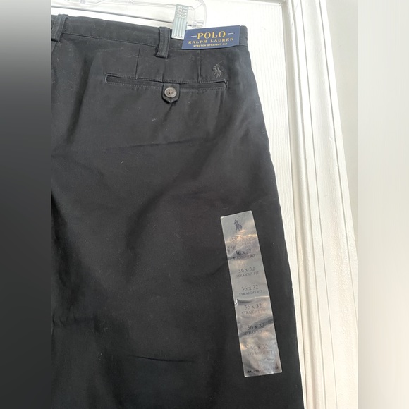 Mens Polo Dress Pants - Picture 5 of 5